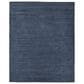 Feizy Lakewood Navy 9" x 12" Area Rug, , large