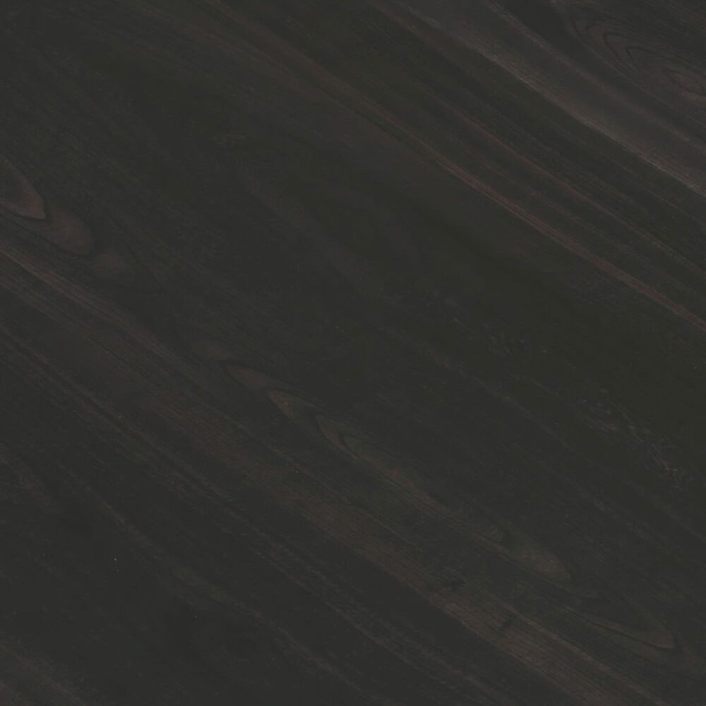 HOMLUX 1-Shelf End Table in Espresso, , large