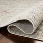 Amber Lewis x Loloi Honora 7"10" x 10" Bone and Multicolor Area Rug, , large