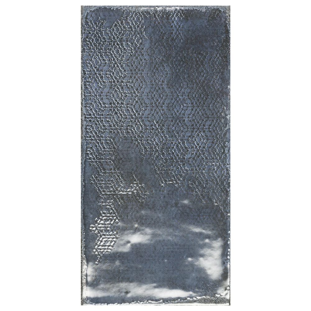 Emser Exhale Azul 6" x 12" Porcelain Tile, , large
