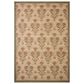 Chris Loves Julia x Loloi Rue Sage and Blush 7"6" x 9"6" Area Rug, , large