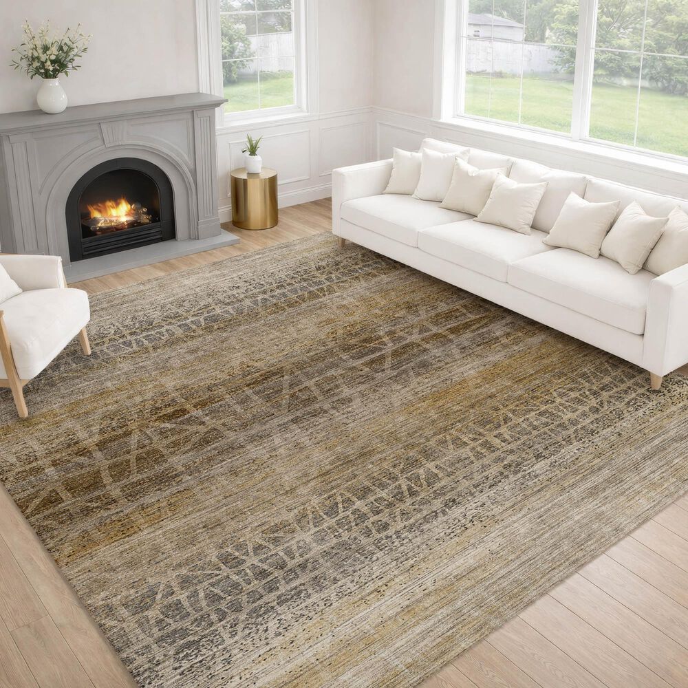 Dalyn Rug Company Nexus NX1 Beige 10' x 14' Area Rug, , large