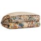 Eastern Accents Gustav King Jungle Print Duvet Cover in Ochre, , large