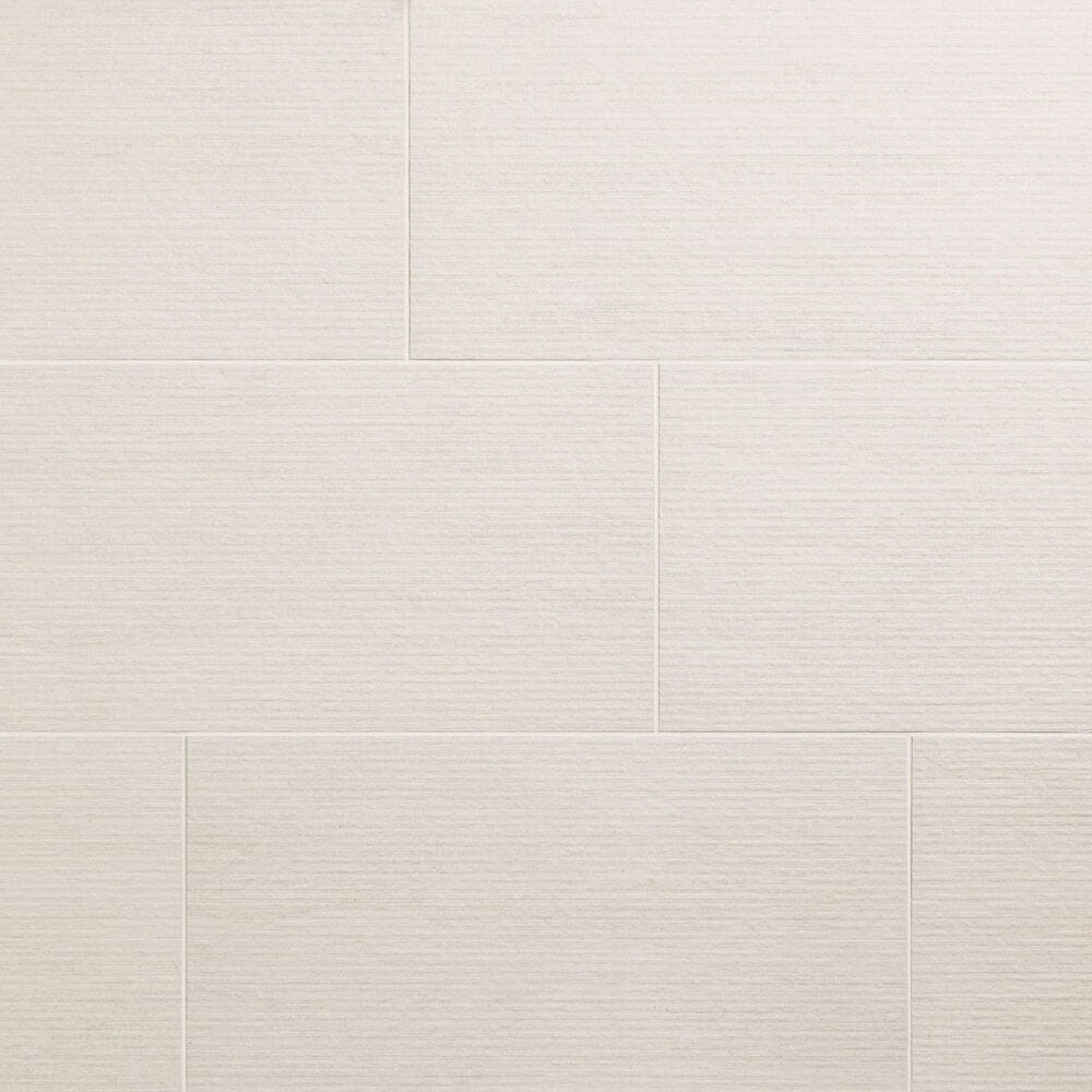 Dal-Tile Haddonstone Peony Rectangle Ridge 12" x 24" Porcelain Tile, , large