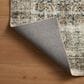 Amber Lewis x Loloi Morgan 2"3" x 7"6" Navy and Sand Runner, , large
