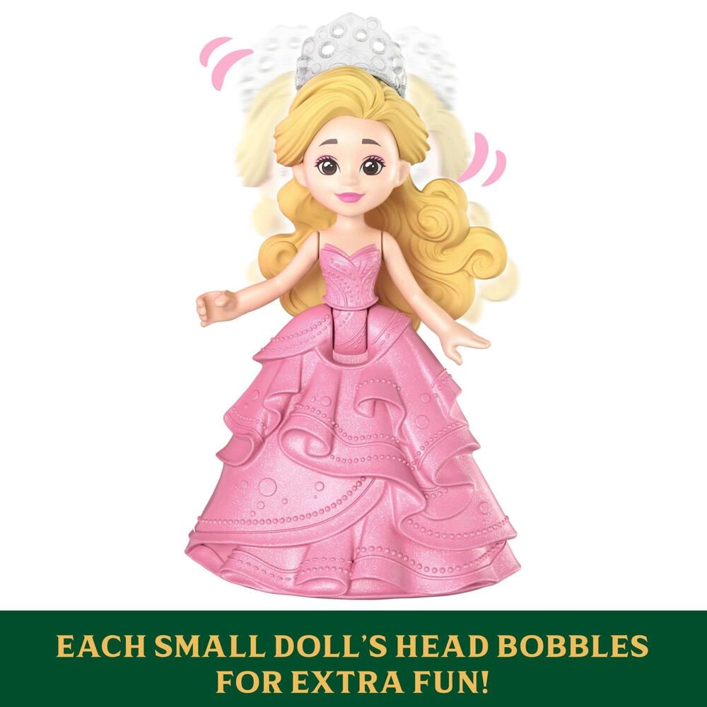 Mattel Ozian Balloons Reveal Small Doll with Accessories in Multicolor, , large