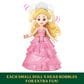 Mattel Ozian Balloons Reveal Small Doll with Accessories in Multicolor, , large