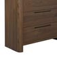 Urban Home Totes 5-Drawer Chest in English Walnut, , large