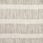 Nourison Positano POS03 Grey and Ivory 9" x 12" Indoor/Outdoor Area Rug, , large