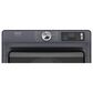 Maytag 7.3 Cu. Ft. Capacity Front Load Gas Dryer in Midnight Steel, , large