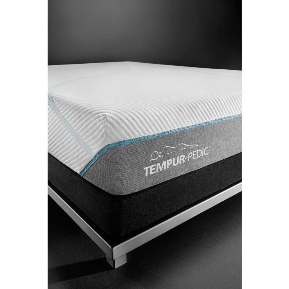 Tempur-Pedic TEMPUR-ADAPT Medium King Mattress with Low Profile Box Spring, , large