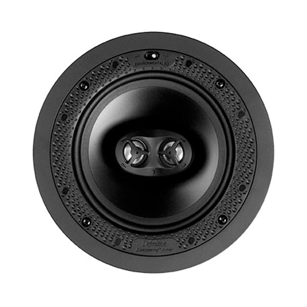 Polk Audio DT Series Single Stereo & Surround In-Ceiling Speaker (Each), , large