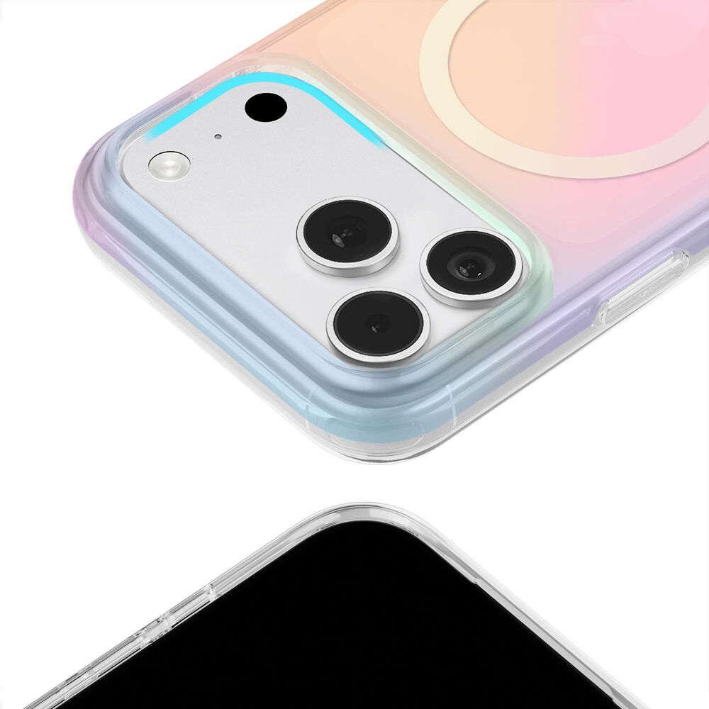 Velvet Caviar MagSafe Case for Apple iPhone 18 Pro/17 Pro in Jelly Glow Aura, , large