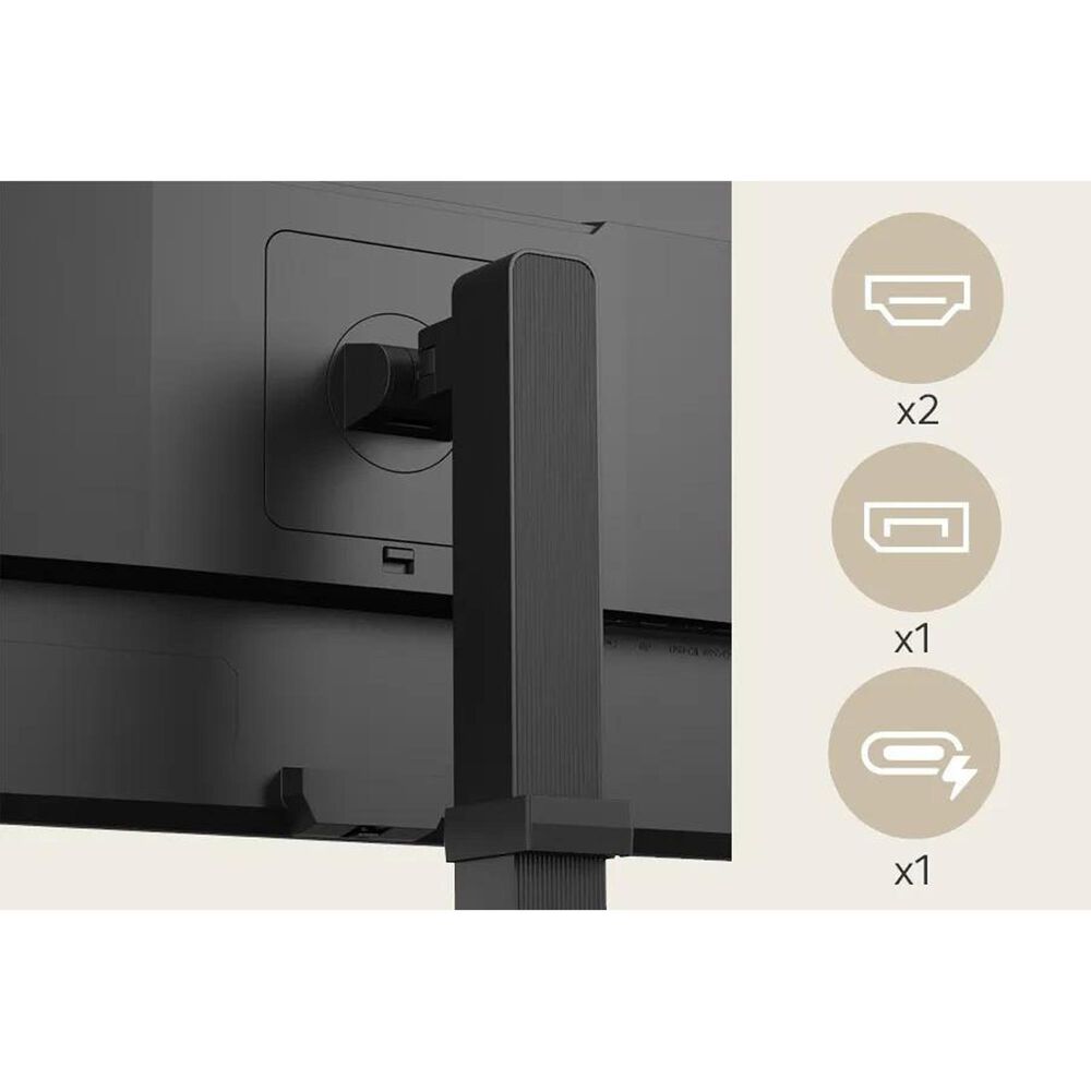 LG 27&quot; UltraGear IPS QHD 1440p 300Hz Gaming Monitor in Black, , large