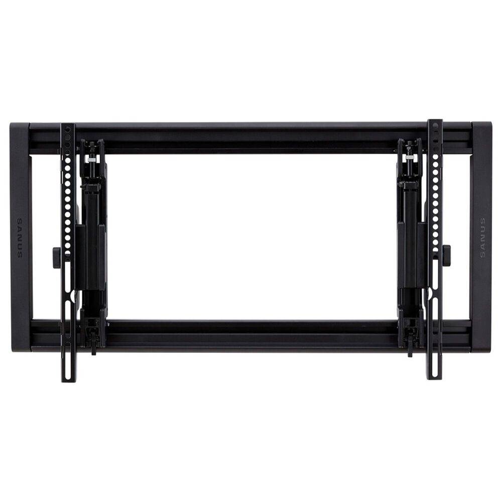 Sanus Advanced Tilt 4D Premium TV Wall Mount for 42&quot; - 90&quot; TVs with Soundbar Mount in Black, , large