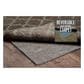 6x9.5 Luxe Hold Rug Pad, , large