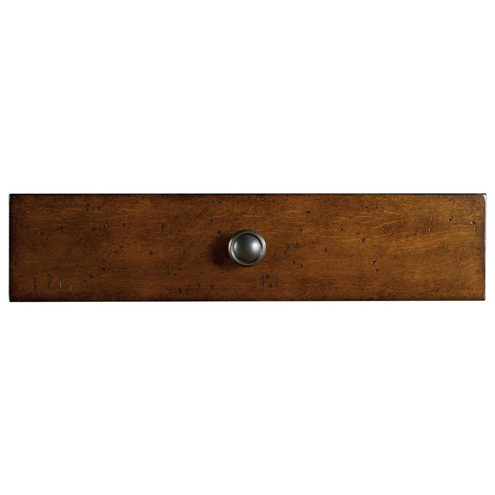 Hooker Furniture Tynecastle Executive Desk in Warm Chestnut, , large