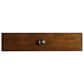 Hooker Furniture Tynecastle Executive Desk in Warm Chestnut, , large