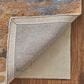 Feizy Everley 2" x 3" Beige Area Rug, , large