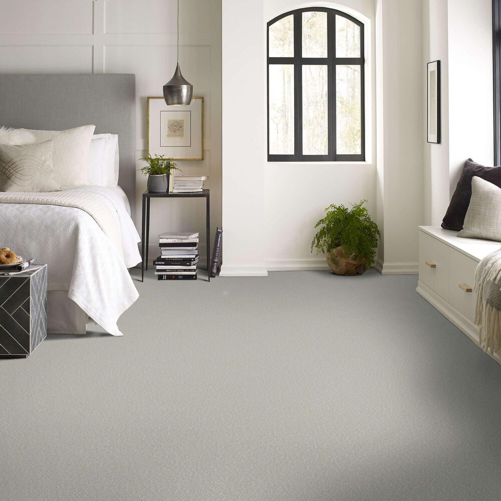 Shaw Clever Choice Carpet in Forest Fog, , large
