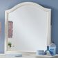 Ashley Robbinsdale Vanity Mirror in Antique White, , large