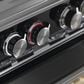 Fisher & Paykel 36" Classic Induction Range with 5 Burners in Black, , large