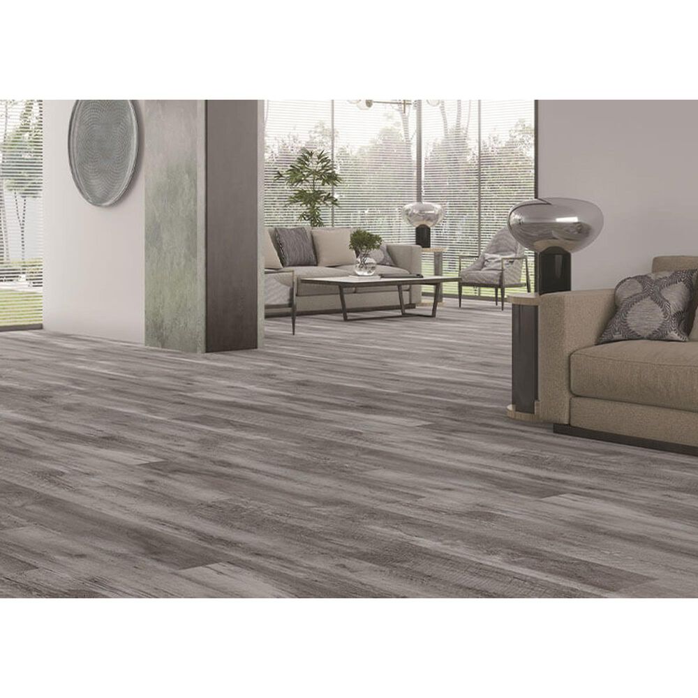 Adleta Solution Core Origins Ashes 7&quot; x 48&quot; Luxury Vinyl Plank, , large
