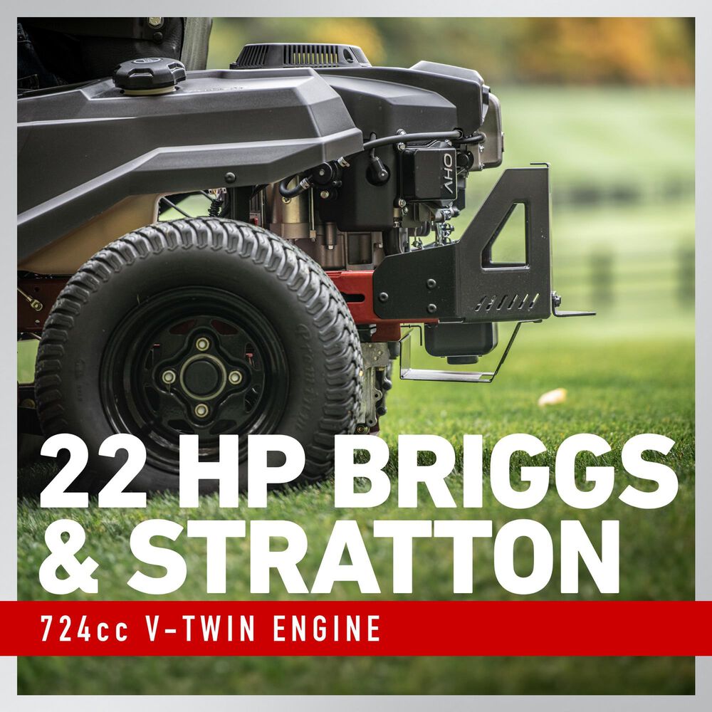 Toro 42" TimeCutter Zero Turn Gas-Powered Riding Mower with Smart Speed, , large