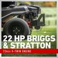Toro 42" TimeCutter Zero Turn Gas-Powered Riding Mower with Smart Speed, , large