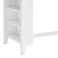 Ashley Gesthaven Counter Height Table in Light Natural and White - Table Only, , large