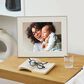 Aura Walden 15" Digital Picture Frame in Matted Clay, , large