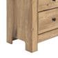 Ashley Makidern 2-Piece Full Panel Bedroom Set in Natural Brown, , large
