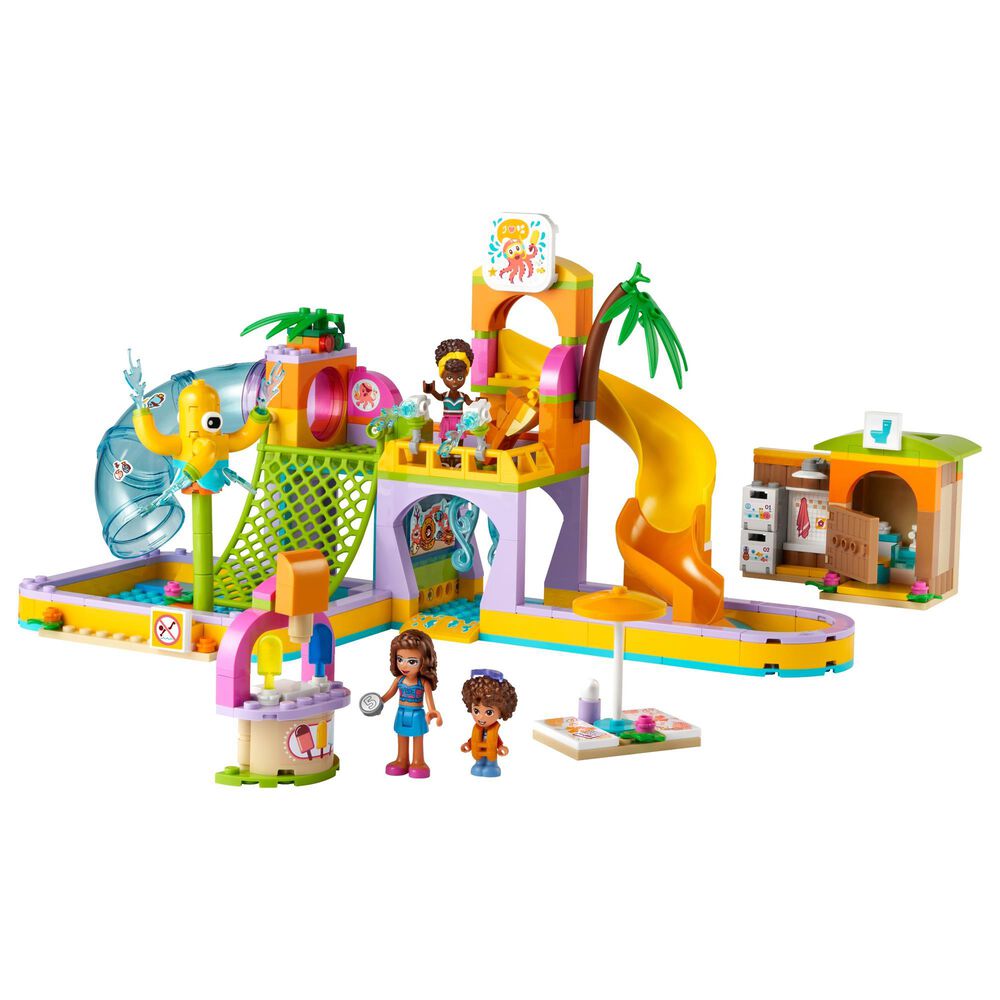 LEGO Friends Water Park Building Set, , large