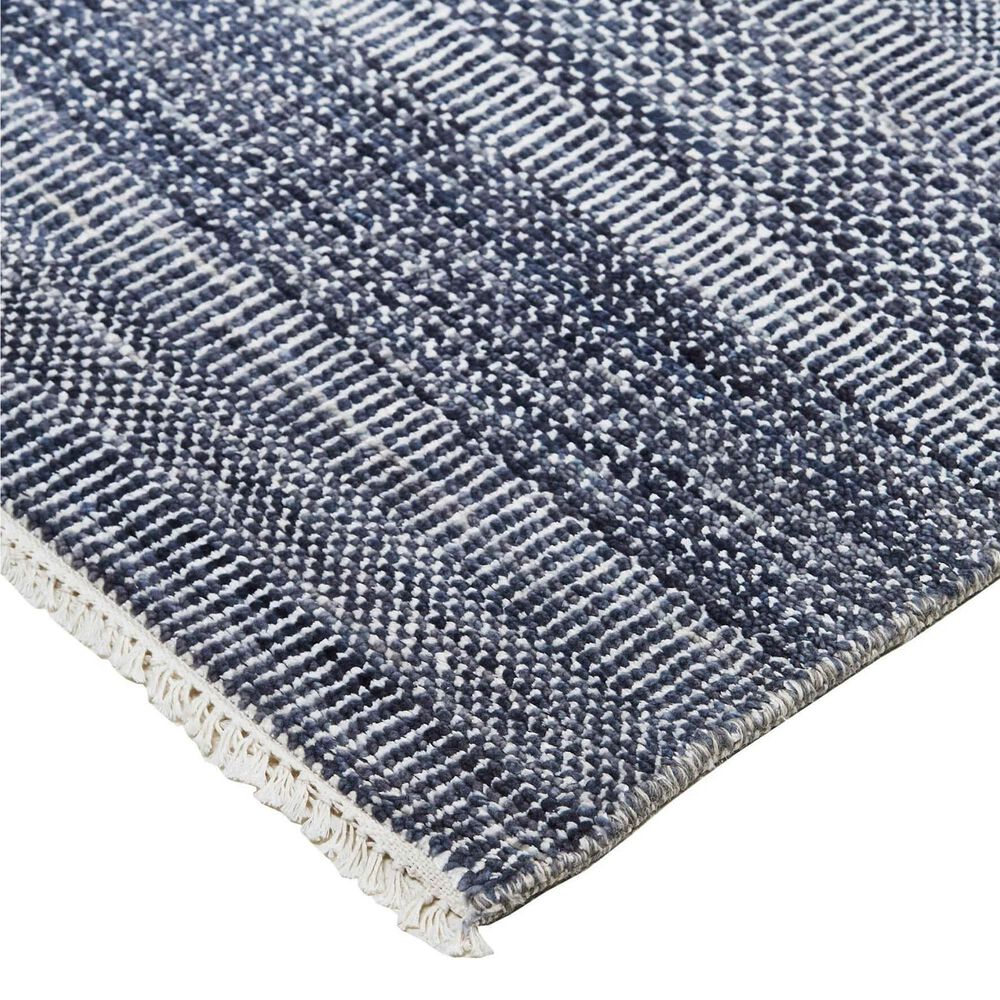 Feizy I6062 Janson Blue / Gray 9&#39;6&quot; x 13&#39;6&quot; Area Rug, , large