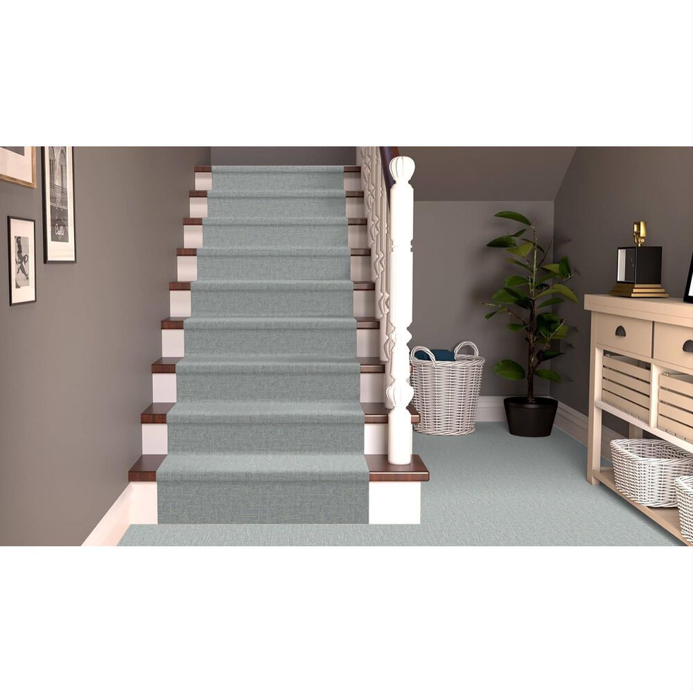 Dixie Home Crystal Oasis Carpet in Splash, , large