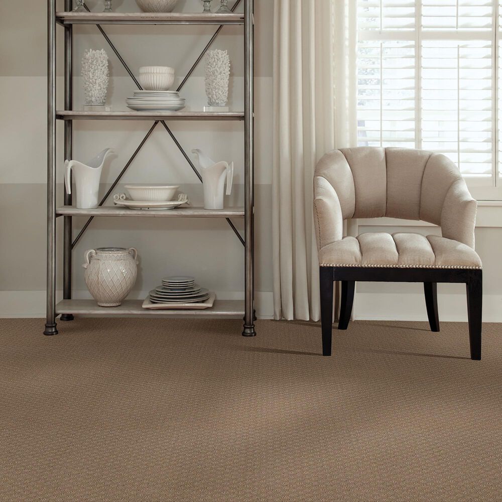 Shaw Foundations Formalize Carpet in Raw Wood, , large