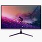 Arozzi Nova 27" IPS 180Hz Gaming Monitor in Purple, , large