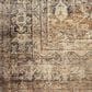 Amber Lewis x Loloi Morgan Sunset and Ink 11"6" x 14"6" Area Rug, , large