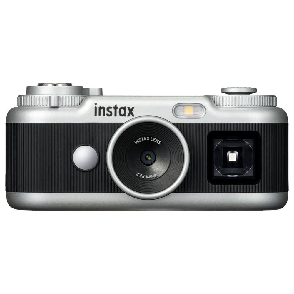 Fujifilm Instax Pal 2 Digital Camera in Black, , large