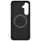 Zagg Milan Snap Opaque Case for Samsung Galaxy S25 Plus in Black, , large