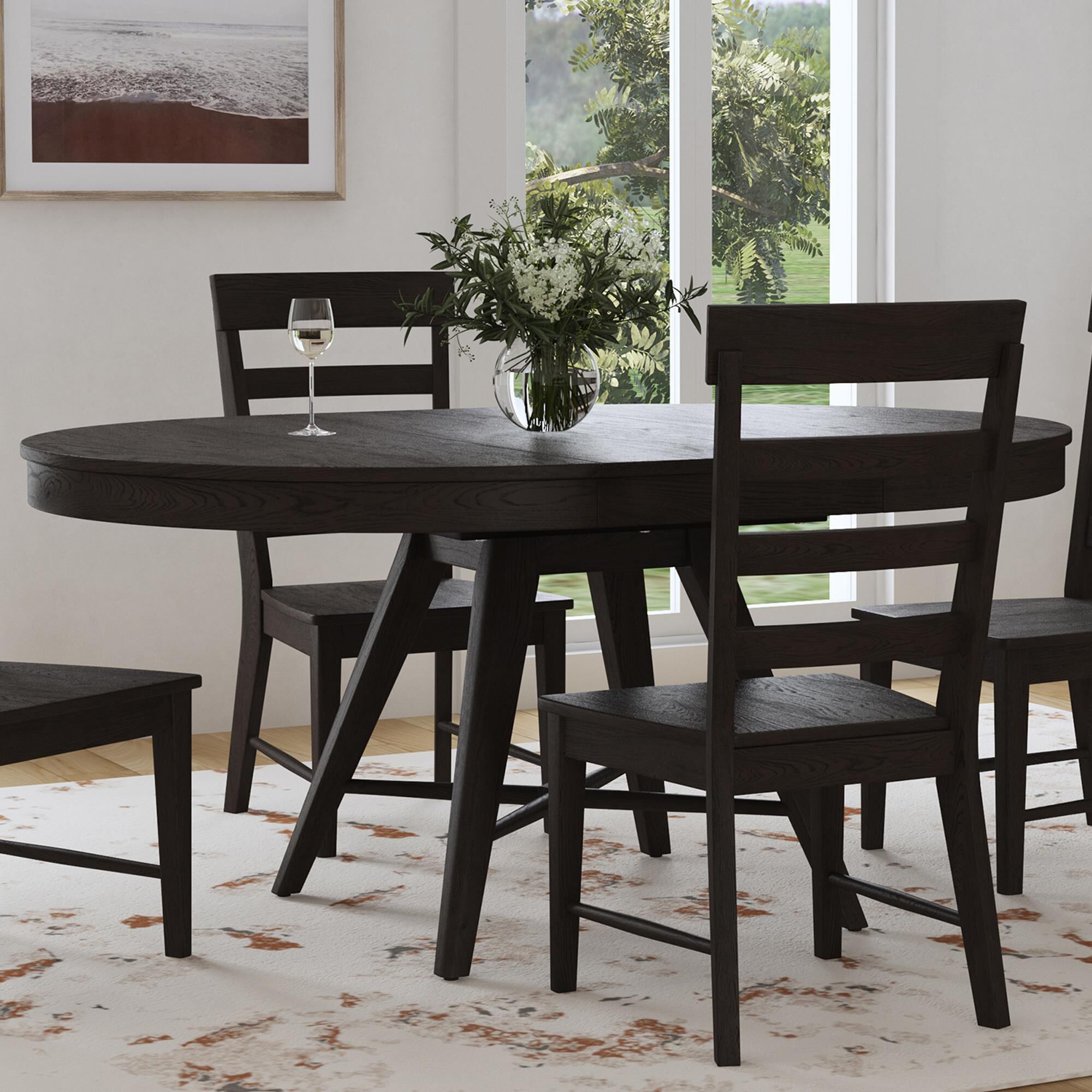 Bayside clearance dining table