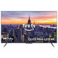 Amazon 75" Omni Mini-LED Series QLED 4K UHD in Black - Smart TV, , large
