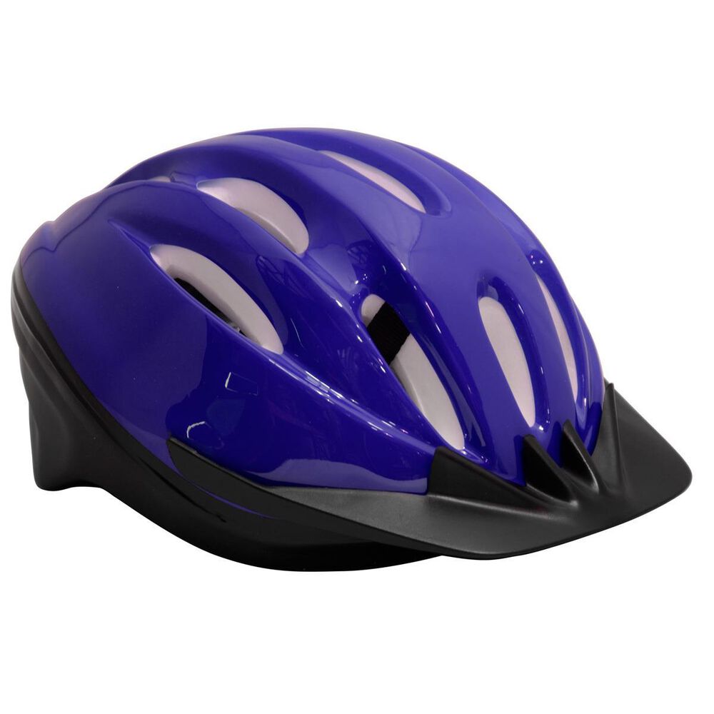 ATB Bike Helmet Youth - Blue, , large