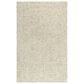 RIZZY Brindleton 8" x 10" Beige and Brown Area Rug, , large