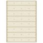 Balta Rugs Congreve Moroccan Striped 7"10" x 10" Tan Area Rug, , large