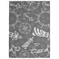 Dalyn Rug Company Harbor 1"8" x 2"6" Grey Indoor/Outdoor Area Rug, , large