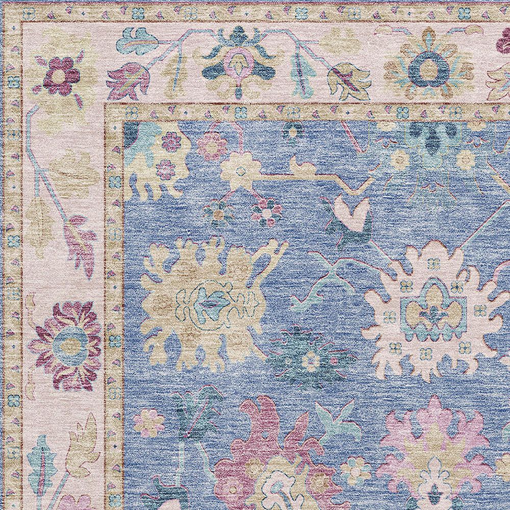 Dalyn Rug Company Hatay 10&#39; x 14&#39; Blue Area Rug, , large