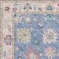 Dalyn Rug Company Hatay 10" x 14" Blue Area Rug, , large