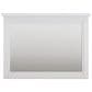 Ashley Ashbryn Dresser Mirror in White, , large