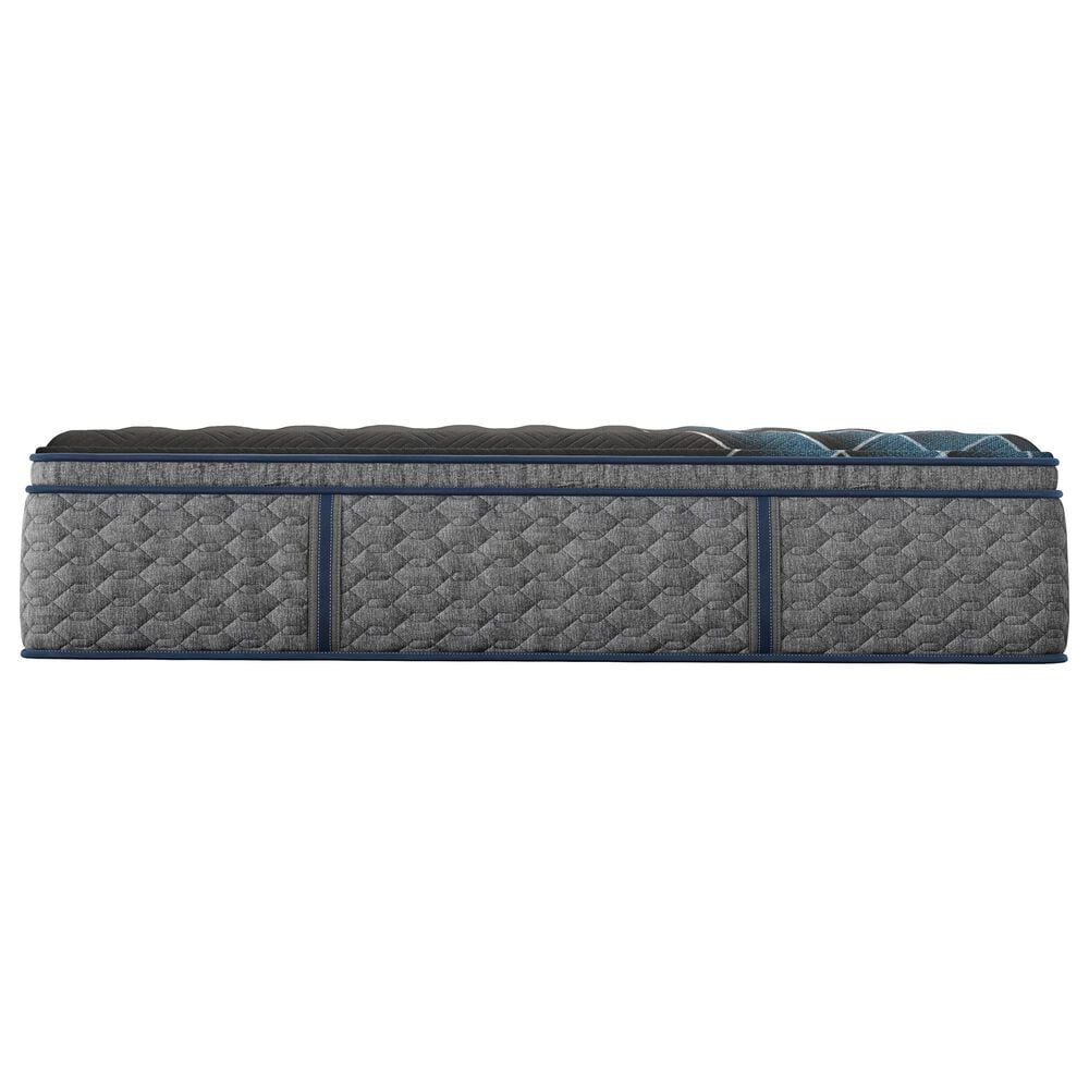 Simmons World Class Level Four Firm Pillow Top California King Mattress with Low Profile Box Spring, , large